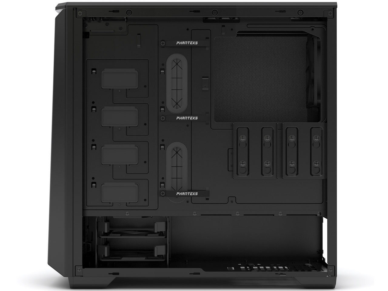 ECLIPSE P400S PH-EC416PSC_BK [BLACK]