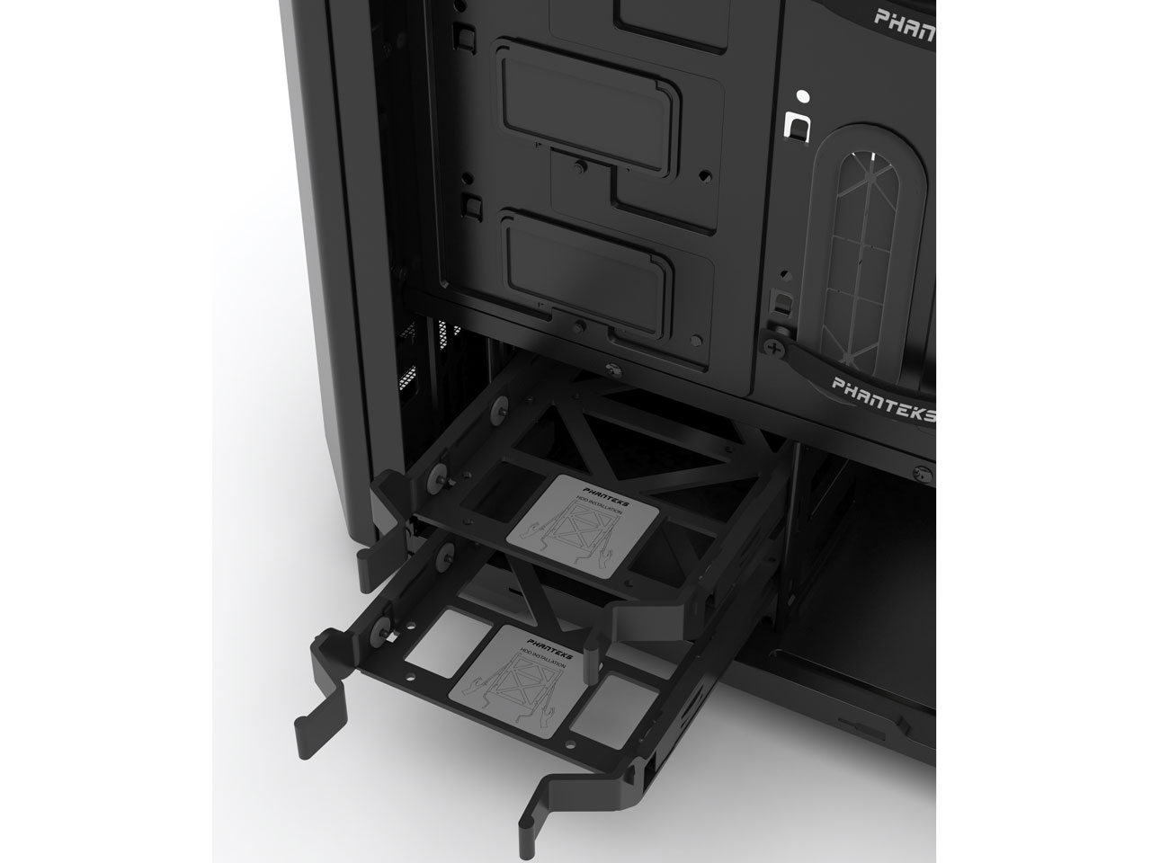 ECLIPSE P400S PH-EC416PSC_BK [BLACK]