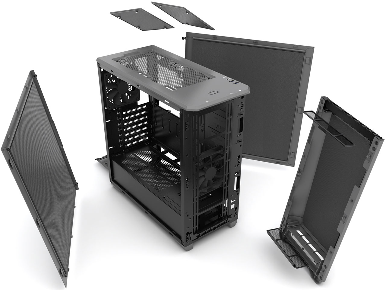 ECLIPSE P400S PH-EC416PSC_AG [GREY]