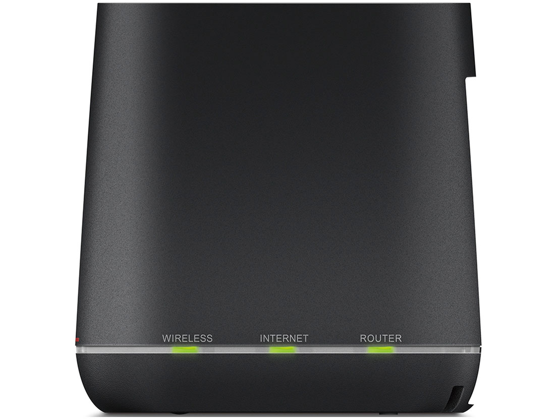 AirStation WCR-1166DS