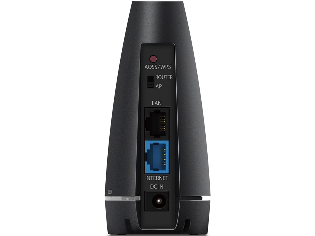 AirStation WCR-1166DS