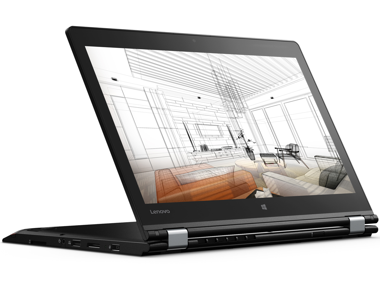 ThinkPad P40 Yoga 20GRS01Y00