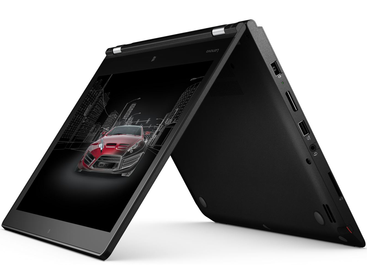 ThinkPad P40 Yoga 20GRS01Y00