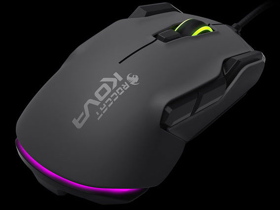 ROCCAT Kova ROC-11-502-AS [Black]