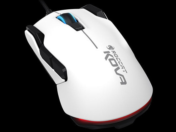 ROCCAT Kova ROC-11-503-AS [White] �̐��i�摜