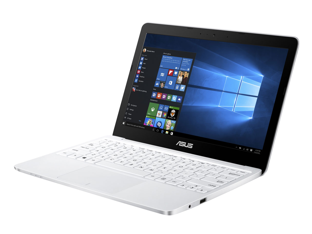 ASUS VivoBook R209HA R209HA-FD0014T [�z���C�g]
