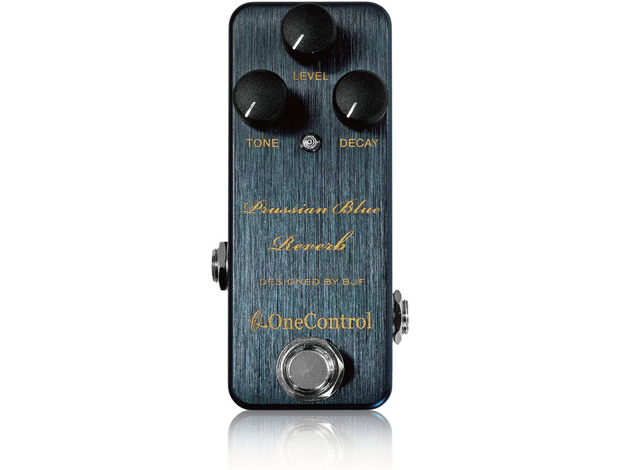 Prussian Blue Reverb �̐��i�摜