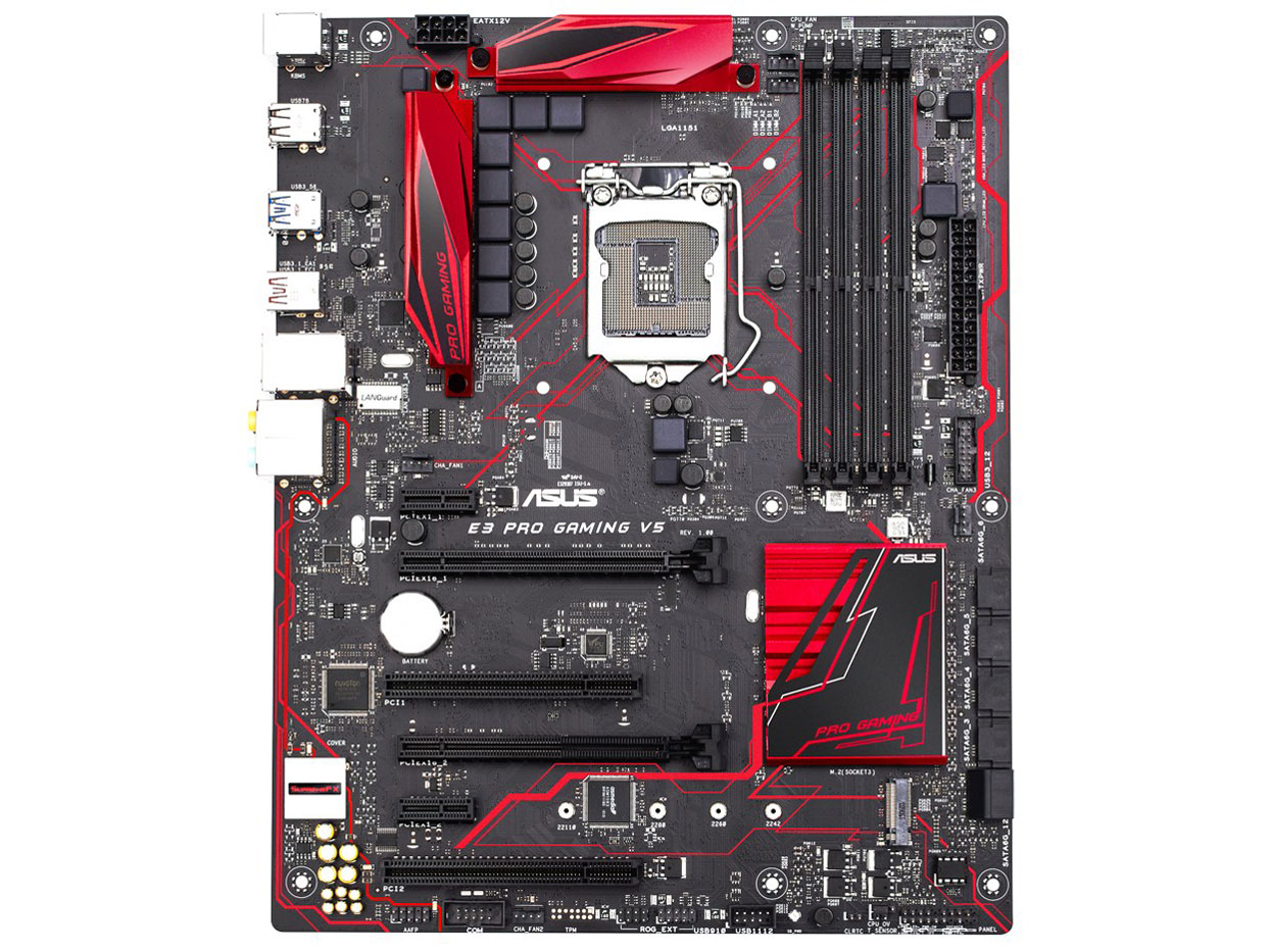 E3 PRO GAMING V5 �̐��i�摜