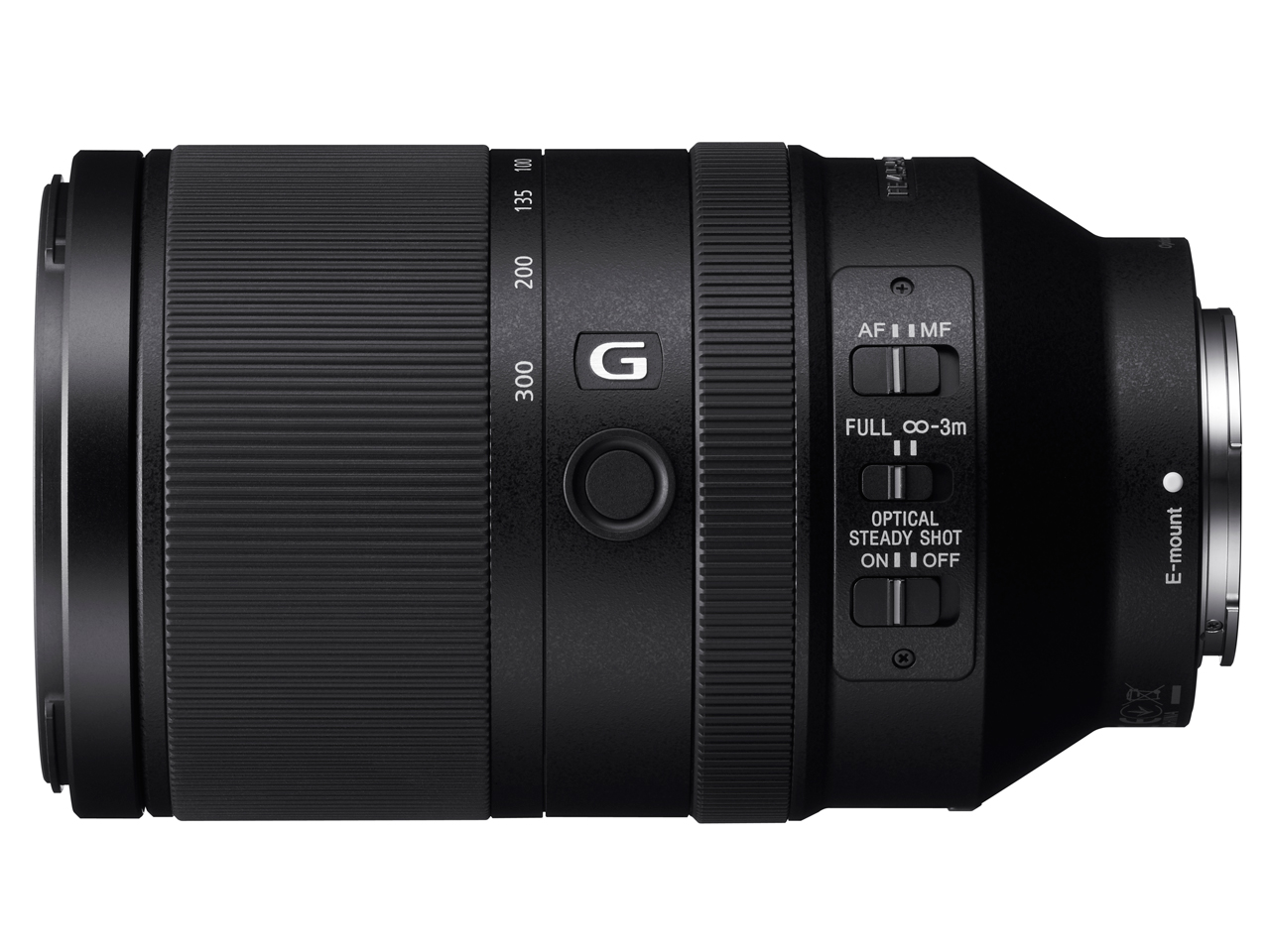 FE 70-300mm F4.5-5.6 G OSS SEL70300G