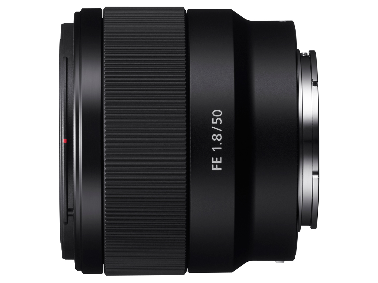 FE 50mm F1.8 SEL50F18F