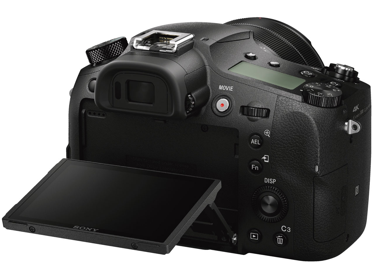 �T�C�o�[�V���b�g DSC-RX10M3