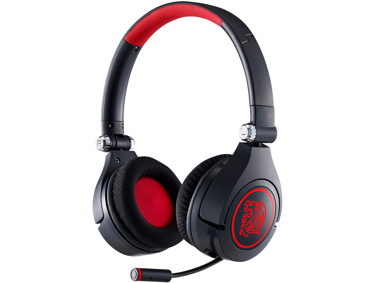 Tt eSPORTS CRONOS GO HT-CRG-ANOEBK-15 �̐��i�摜