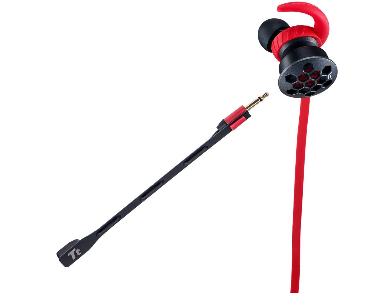 Tt eSPORTS ISURUS Pro HT-ISF-ANIBBK-19