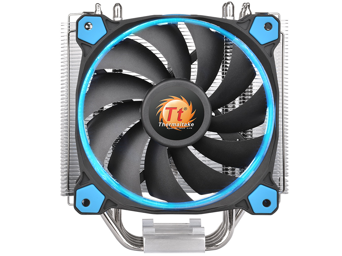 Riing Silent 12 CL-P022-AL12BU-A [Blue]