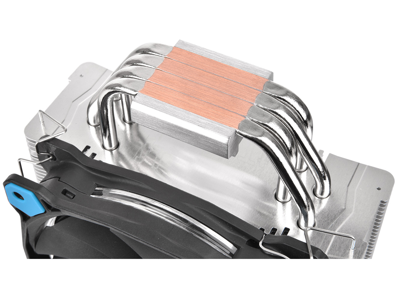 Riing Silent 12 CL-P022-AL12BU-A [Blue]