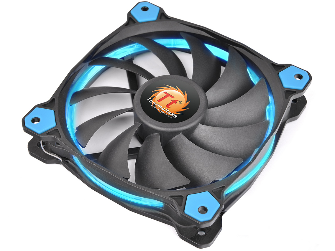 Riing Silent 12 CL-P022-AL12BU-A [Blue]