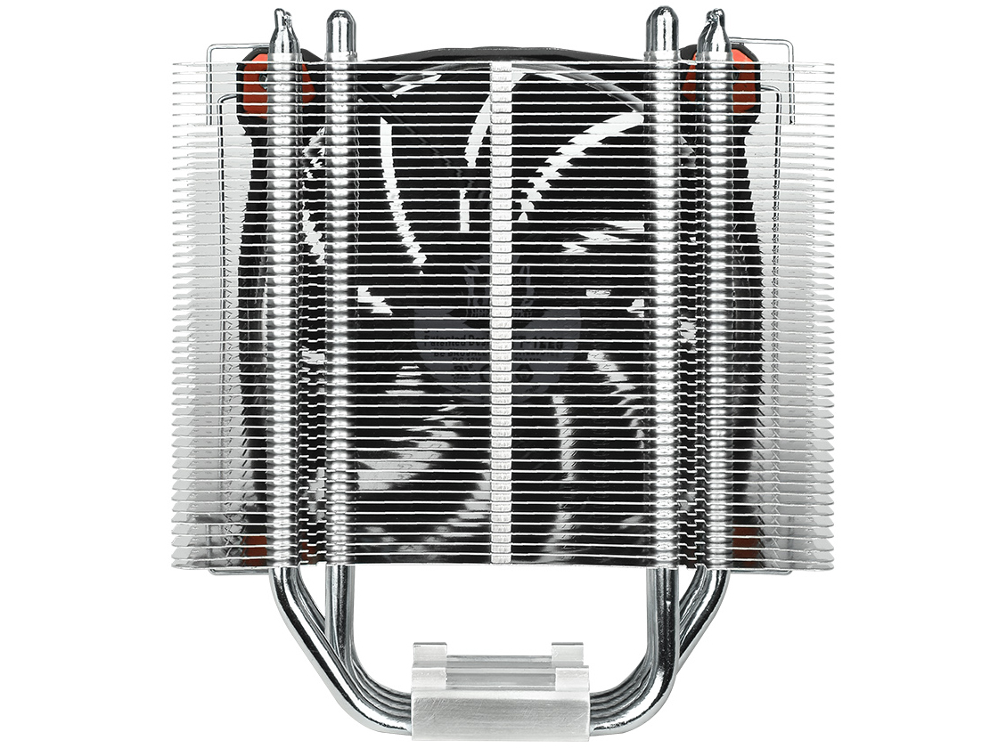 Riing Silent 12 CL-P022-AL12RE-A [Red]