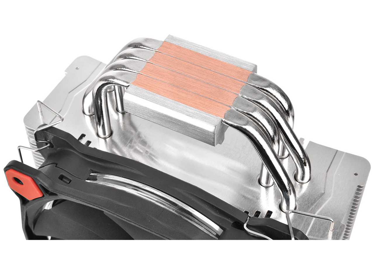 Riing Silent 12 CL-P022-AL12RE-A [Red]