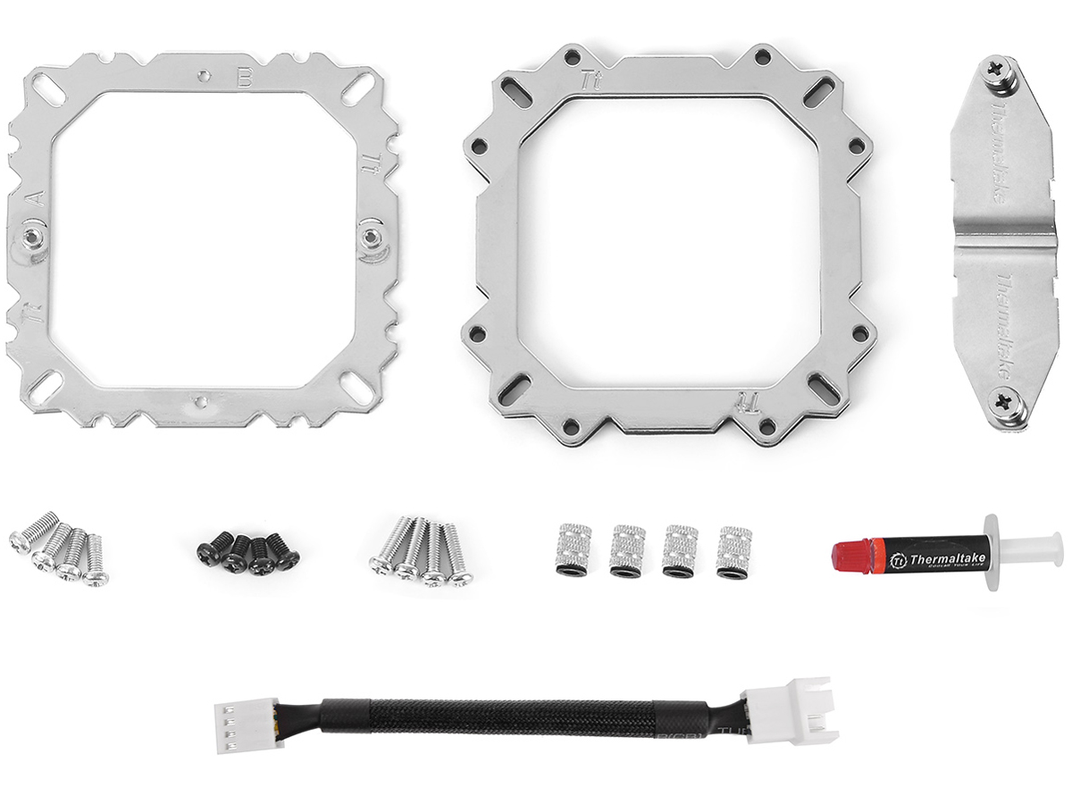 Riing Silent 12 CL-P022-AL12RE-A [Red]