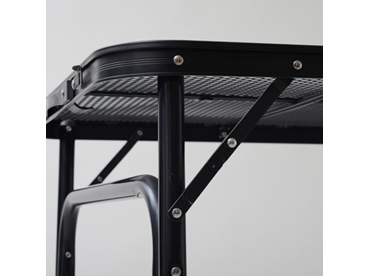 �^�t���C�g�e�[�u�� TLT-6060(MBK) [���b�V���u���b�N]