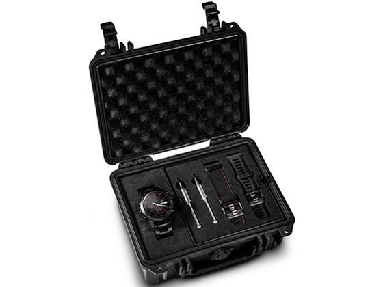 fenix3J Sapphire Titanium 133884 [���{��]