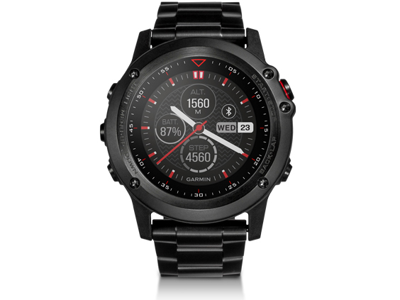 fenix3J Sapphire Titanium 133884 [���{��] �̐��i�摜