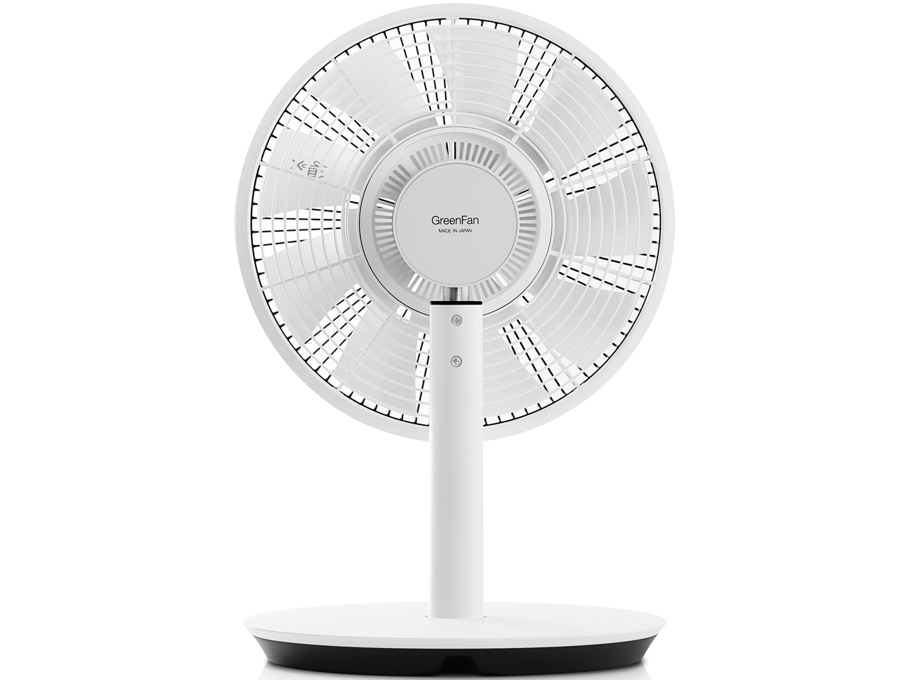 GreenFan Japan EGF-1560-WK [�z���C�gx�u���b�N]