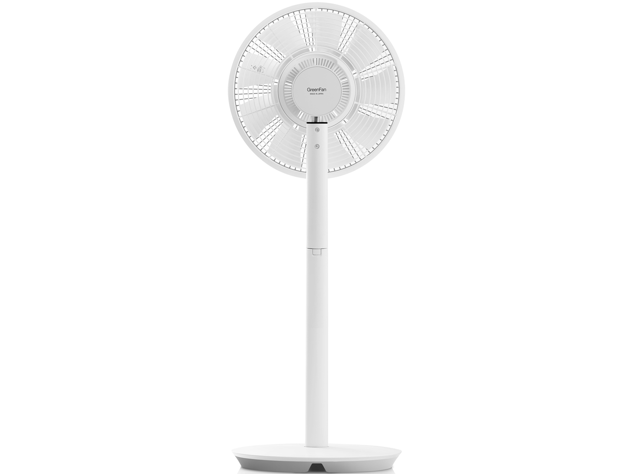 GreenFan Japan EGF-1560-WG [�z���C�gx�O���[]