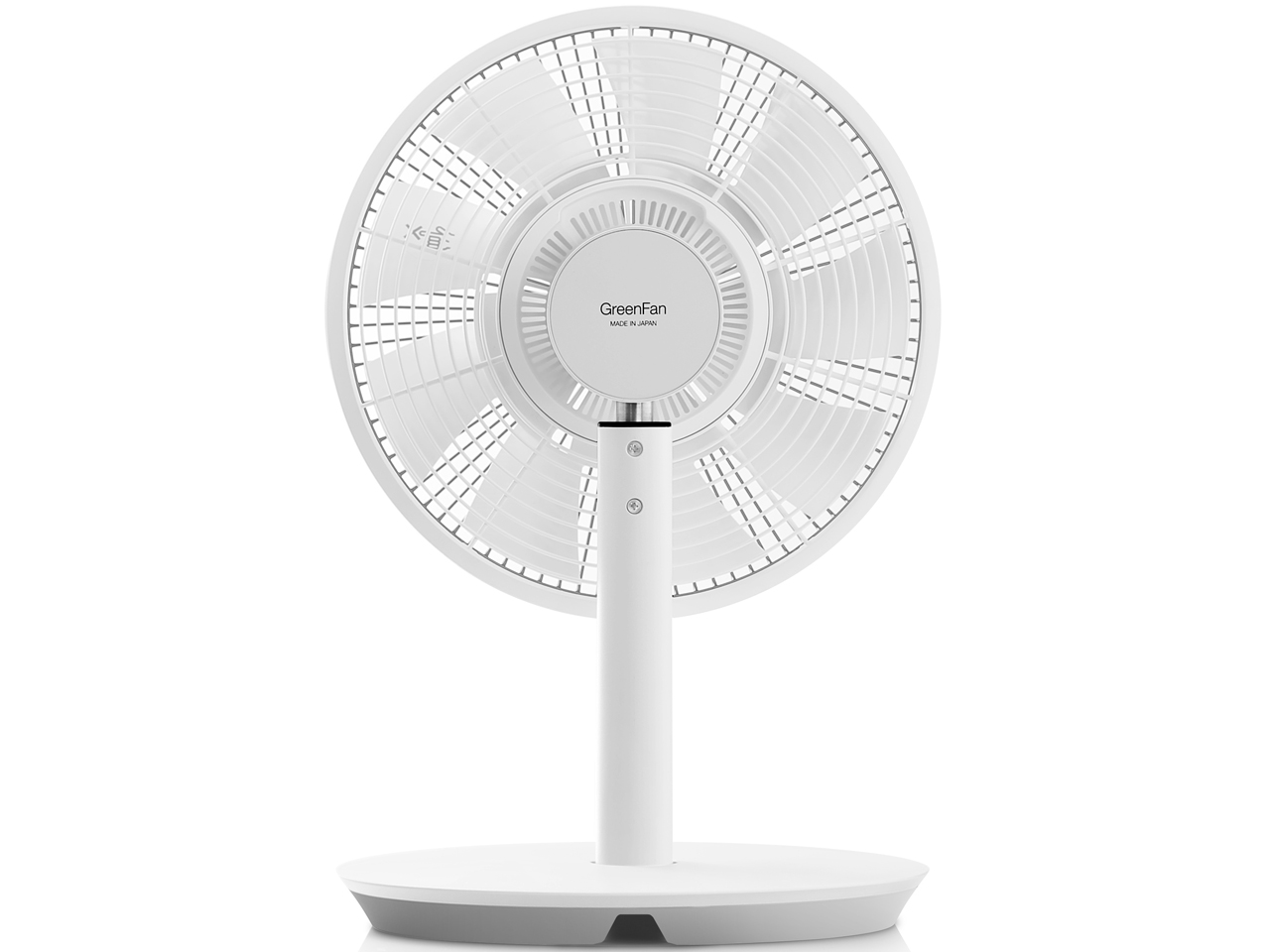 GreenFan Japan EGF-1560-WG [�z���C�gx�O���[]