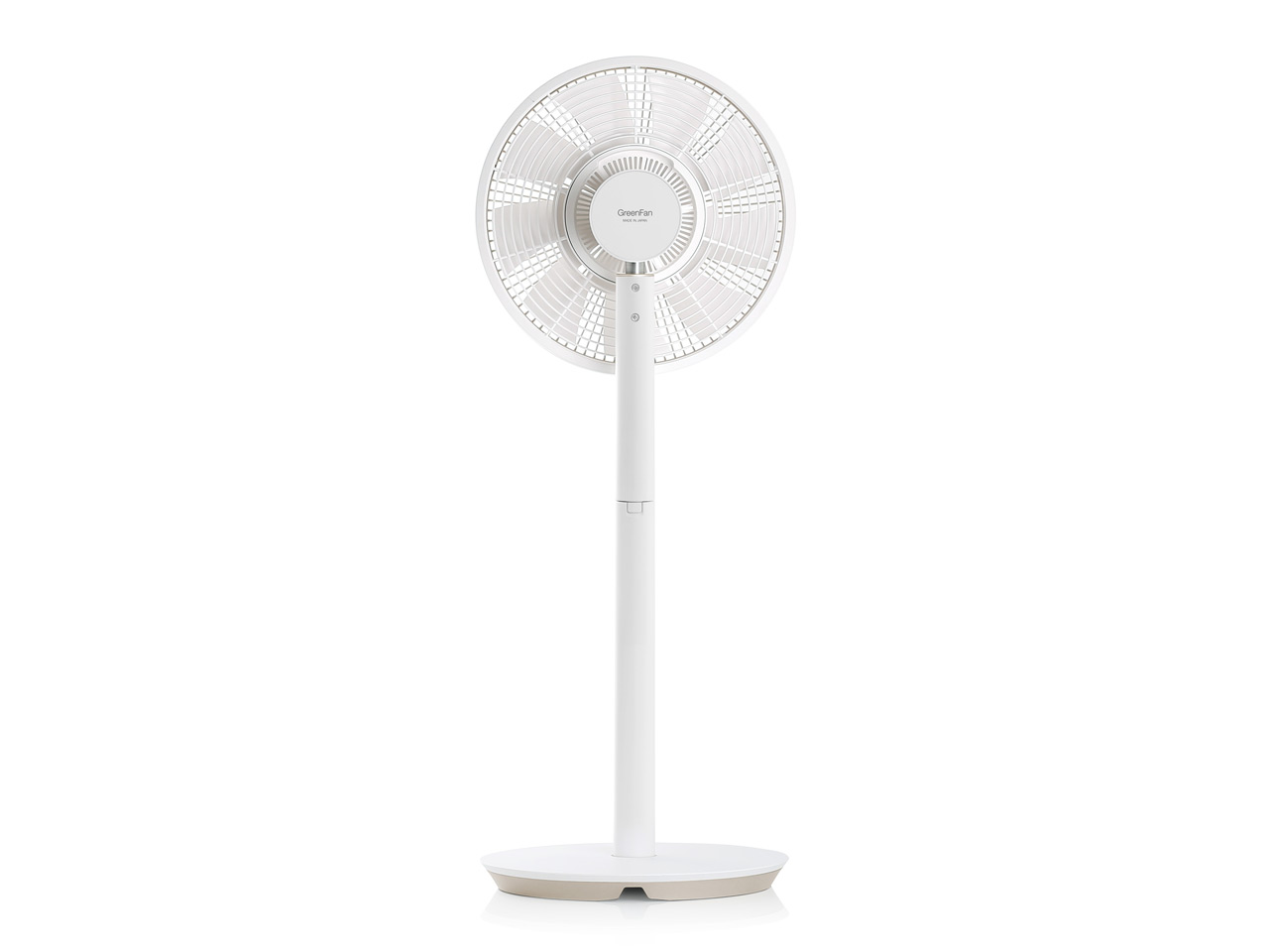 GreenFan Japan EGF-1560-WC [�z���C�gx�V�����p���S�[���h]