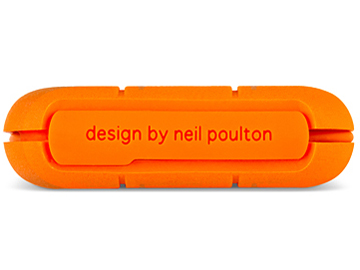 LaCie rugged Thunderbolt HDD LCH-RGD010TBUG