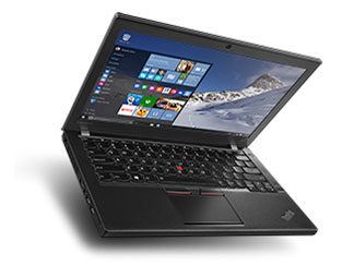 ThinkPad X260 20F5CTO1WW 256GB SSD���� �n�C�p�t�H�[�}���X�p�b�P�[�W �̐��i�摜