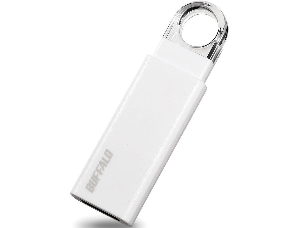 RUF3-KS32G-WH [32GB �z���C�g]