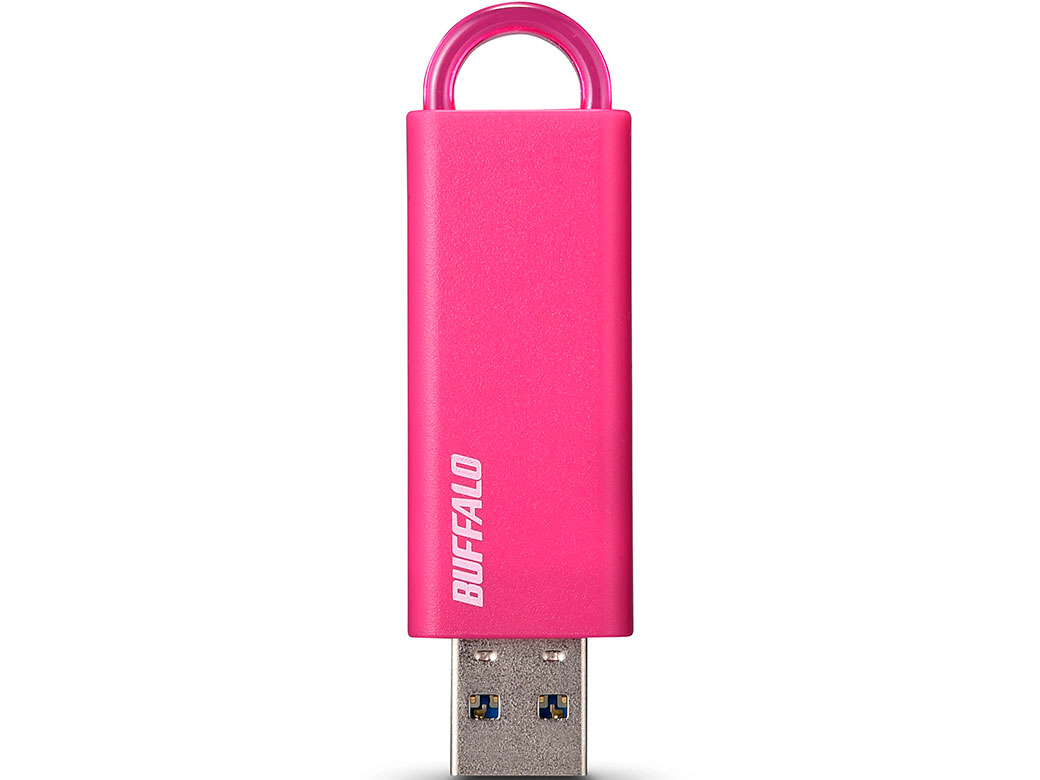 RUF3-KS32G-PK [32GB �s���N]