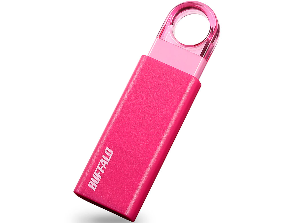 RUF3-KS32G-PK [32GB �s���N]