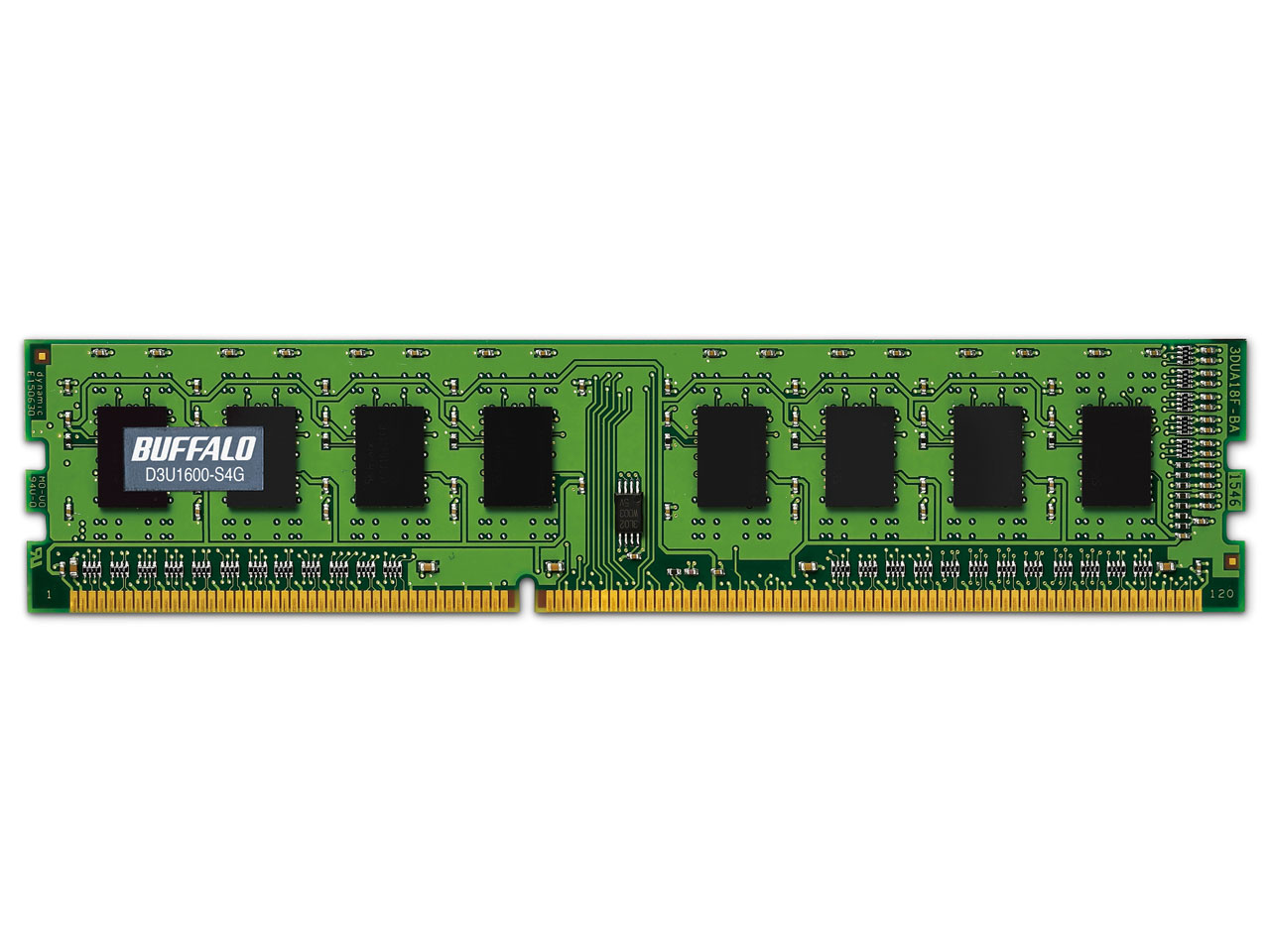 D3U1600-S4G [DDR3 PC3-12800 4GB] �̐��i�摜