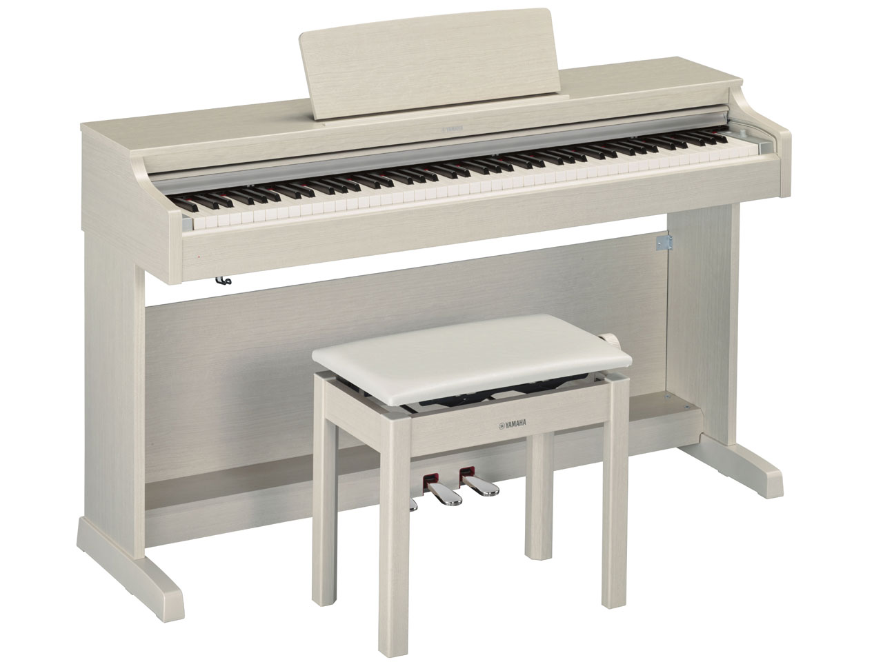 ARIUS YDP-163WA [�z���C�g�A�b�V����] �̐��i�摜