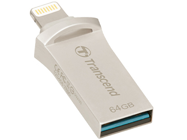 JetDrive Go 500 TS64GJDG500S [64GB �V���o�[]