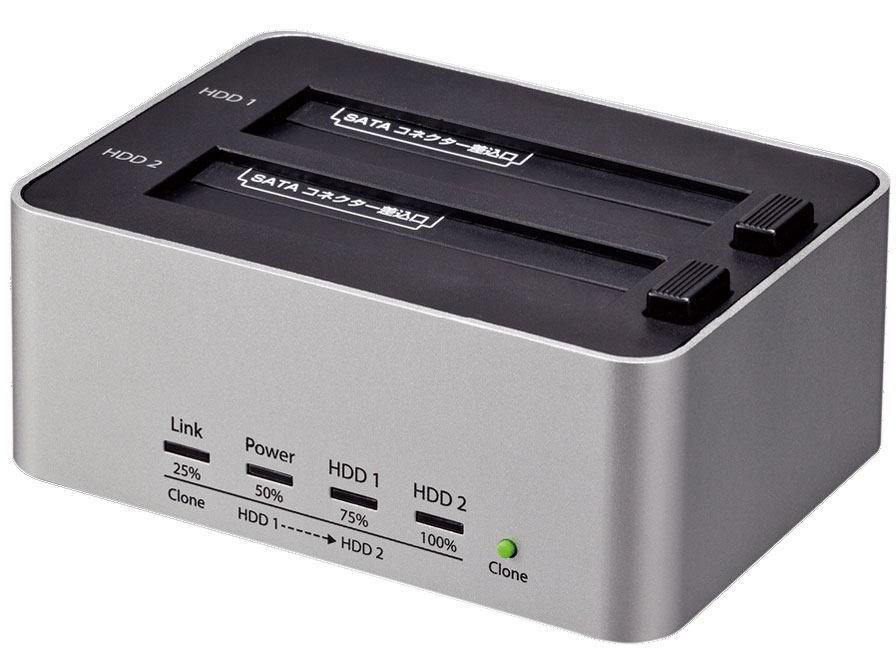 KURO-DACHI/CLONE+AVGP-2TB [�V���o�[/�u���b�N]