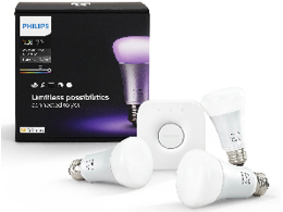 Philips hue �X�^�[�^�[�Z�b�g v2