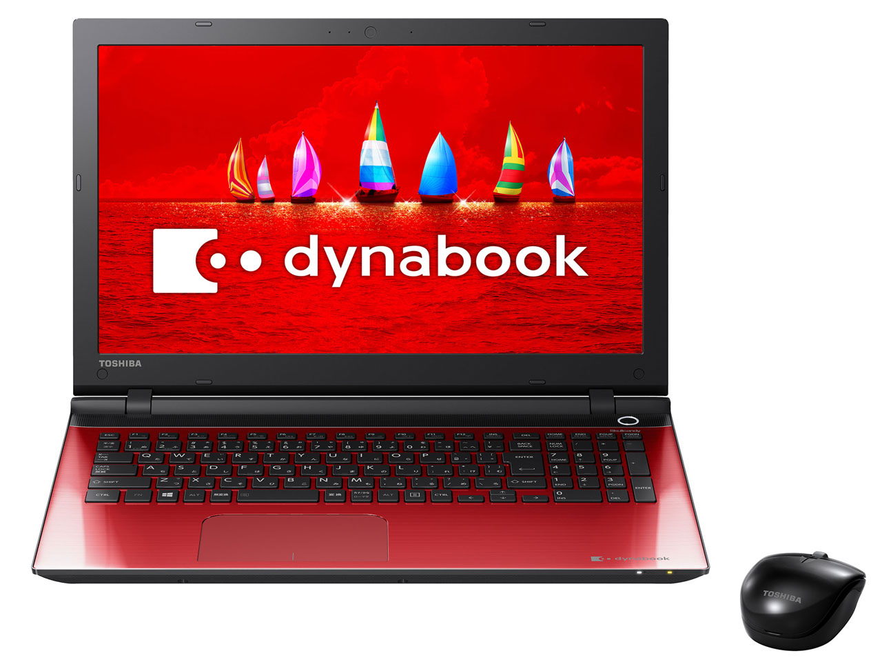 東芝 dynabook T75 T75/VR PT75VRP-BJA [モデナレッド] 価格比較 - 価格.com