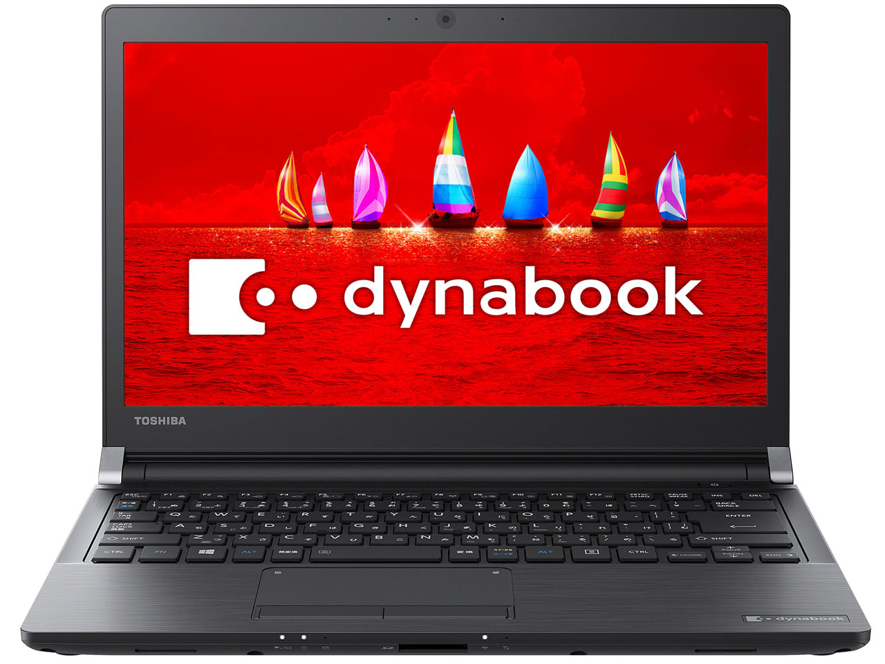 東芝 dynabook RX73 RX73/VBR PRX73VBRBJA [グラファイトブラック] 価格比較 - 価格.com