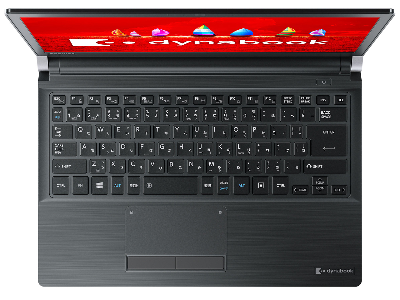 dynabook RX73 RX73/VBP PRX73VBPBJA [�O���t�@�C�g�u���b�N]