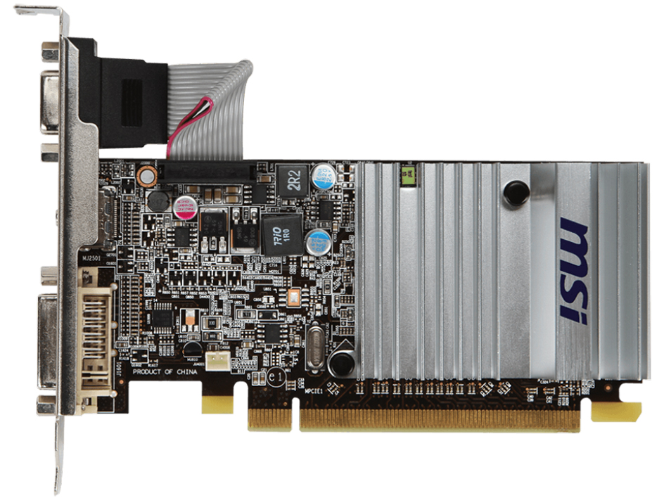 R5450-MD1GD3H/LP ECO V2 [PCIExp 1GB]