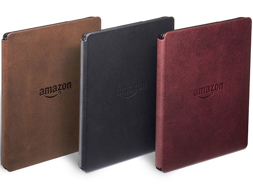 Kindle Oasis Wi-Fi バッテリー内蔵レザーカバー付属 メルロー-