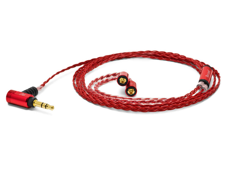 Re�Fcord Palette 6 MX-A �~�j�v���O��MMCX [Crimson Red 1.2m] �̐��i�摜