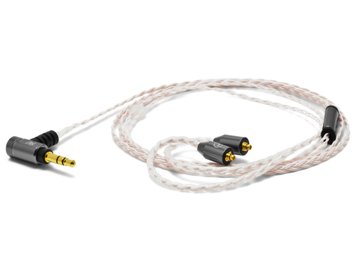 Re�Fcord Palette 6 MX-A �~�j�v���O��MMCX [Opal White 1.2m] �̐��i�摜