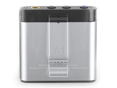 A1 Conpact Portable Headphone Amplifier