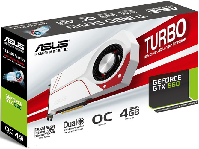 TURBO-GTX960-OC-4GD5 [PCIExp 4GB]