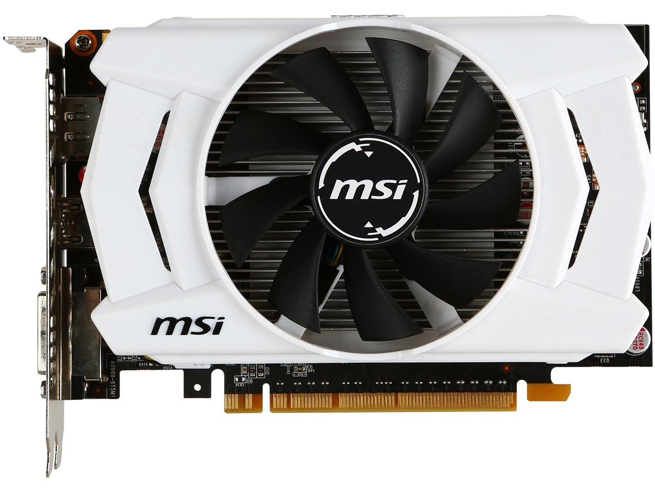 GTX 950 2GD5 OCV2 [PCIExp 2GB]